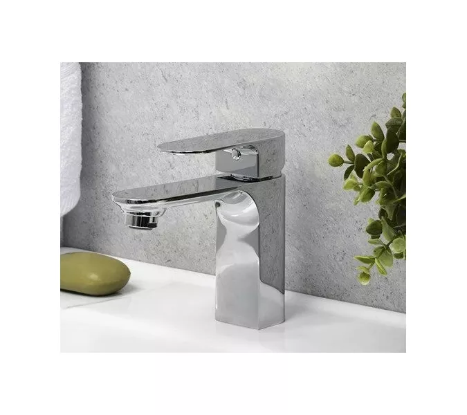 Смеситель для умывальника WasserKRAFT Dinkel 5800 5803, изображение 2