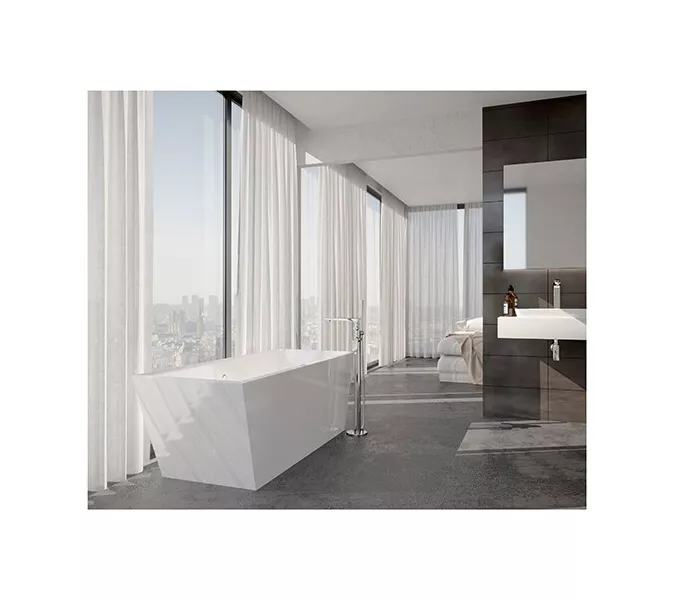 Напольный смеситель WasserKRAFT Dinkel 5800 5821, изображение 2