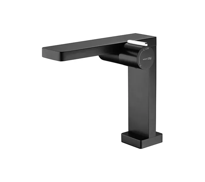 Смеситель для умывальника WasserKRAFT Elbe 7400 7410, изображение 2