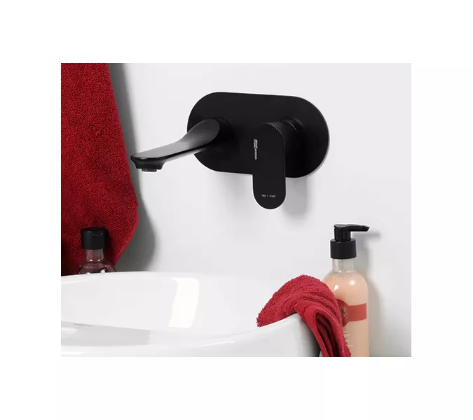 Смеситель для умывальника WasserKRAFT Elbe 7400 7430, изображение 2