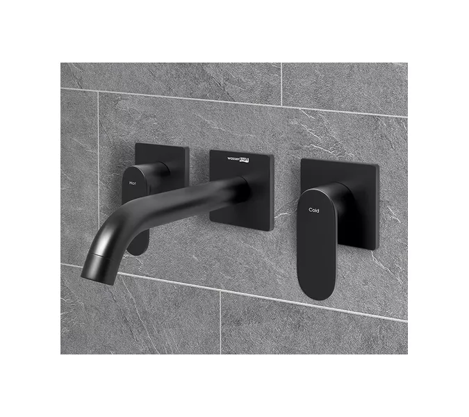 Встраиваемый смеситель для раковины WasserKRAFT Elbe  7445, изображение 2