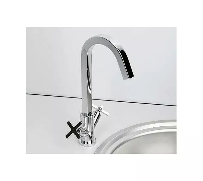 Смеситель для кухни WasserKRAFT Weser 7800 7847, изображение 2