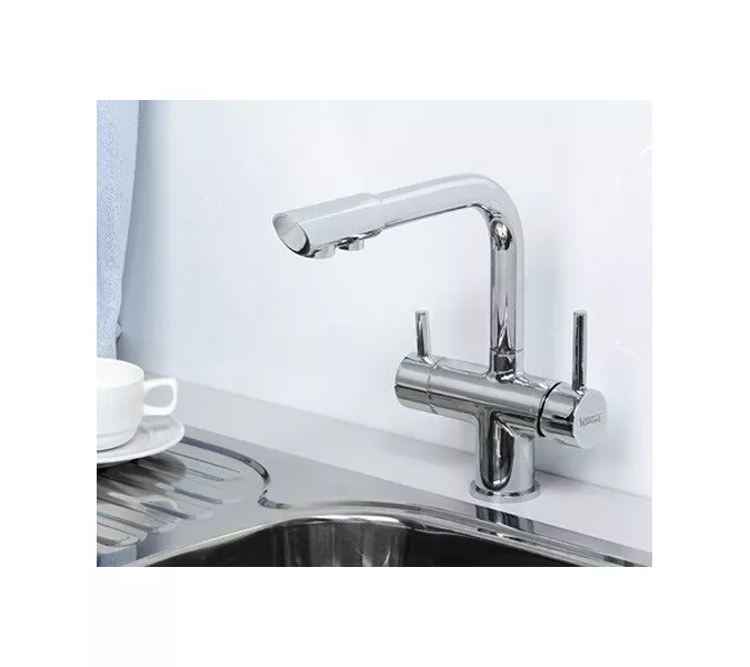Смеситель для кухни с подключением к фильтру  WasserKRAFT  A8017, изображение 2