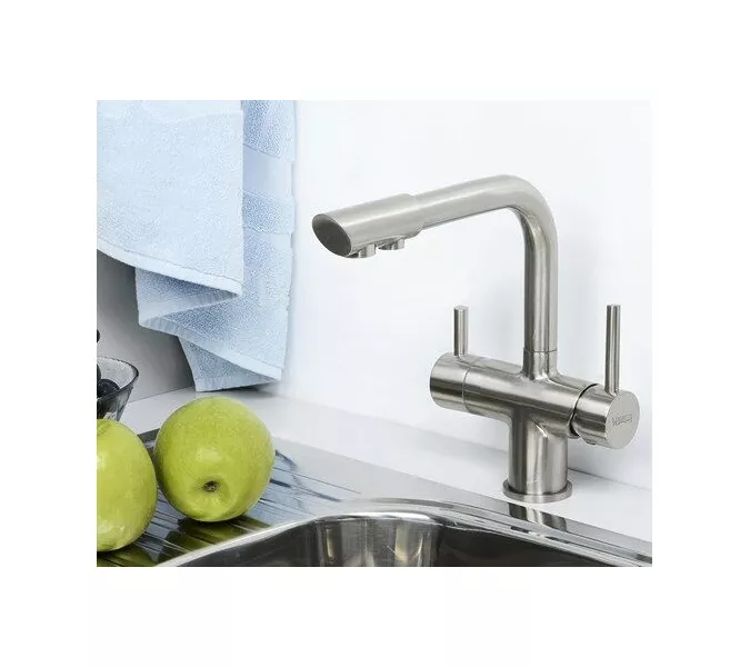 Смеситель для кухни под фильтр WasserKRAFT A8027, изображение 2