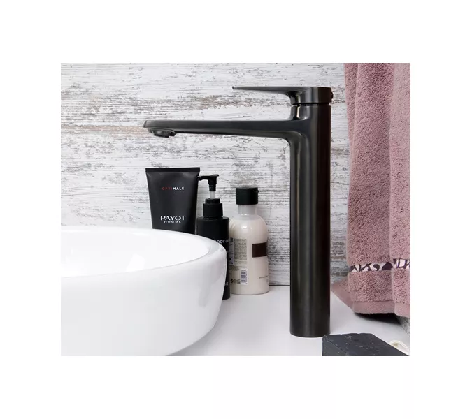 Смеситель для умывальника WasserKRAFT Wiese 8403H, изображение 2