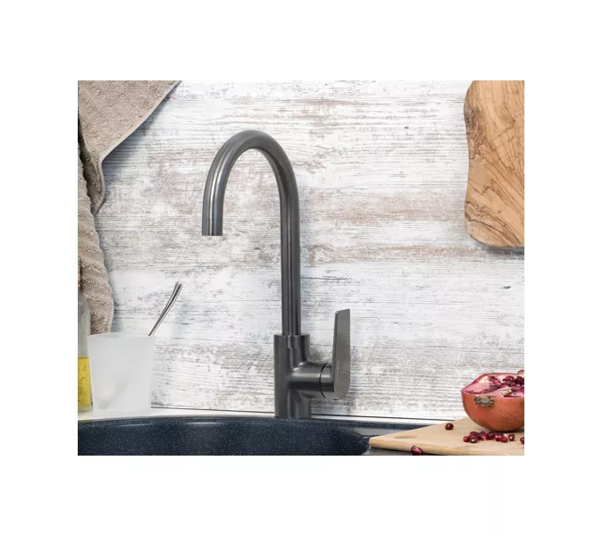 Смеситель для кухни WasserKRAFT Wiese 8407, изображение 2