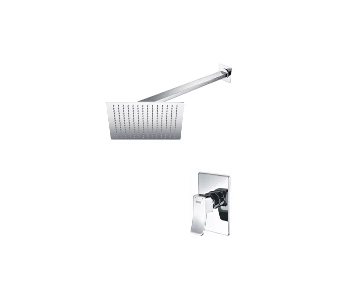 Встраиваемый комплект  WasserKRAFT A12118  для душа, изображение 2