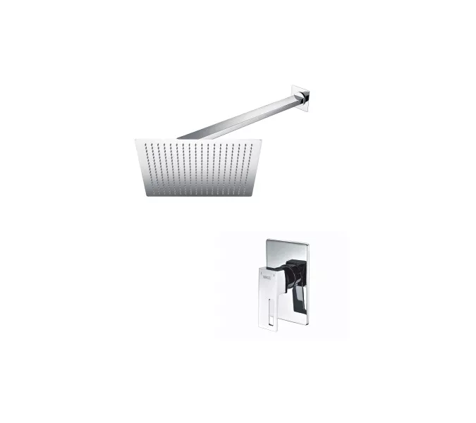 Встраиваемый комплект  WasserKRAFT A12119  для душа, изображение 2