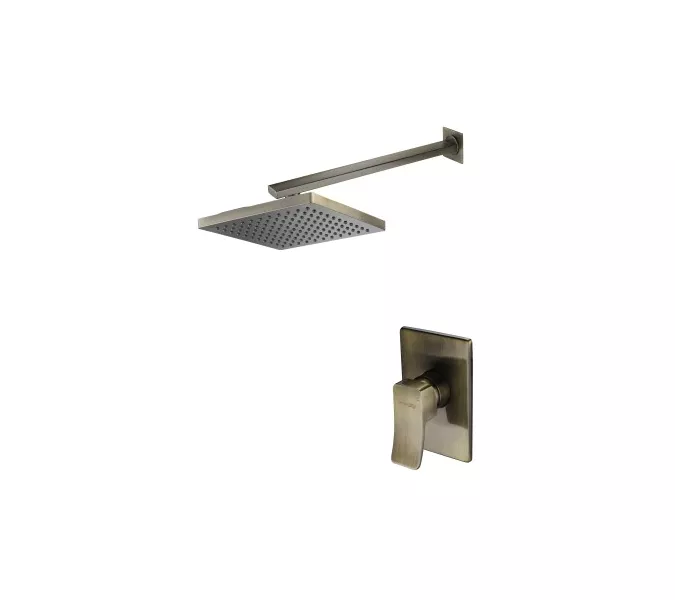 Встраиваемый комплект  WasserKRAFT A12610  для душа, изображение 2