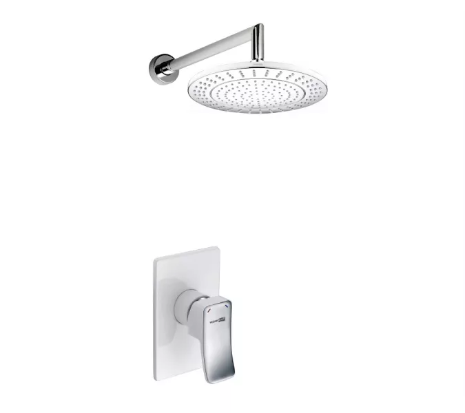 Встраиваемый комплект  WasserKRAFT A12667WHITE  для душа, изображение 2