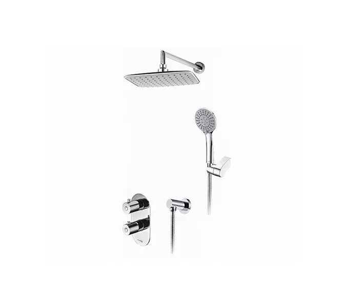 Встраиваемый комплект  WasserKRAFT A16031 Thermo  для душа, изображение 2