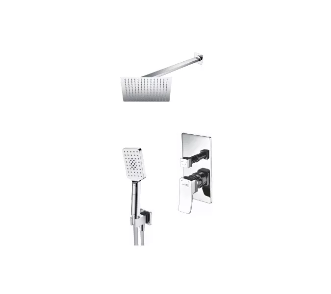 Встраиваемый комплект  WasserKRAFT A16190  для душа