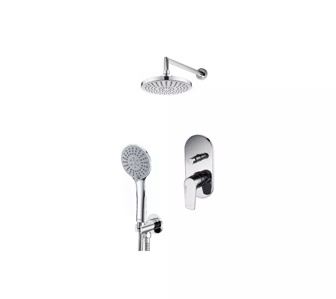 Встраиваемый комплект  WasserKRAFT A16629  для душа