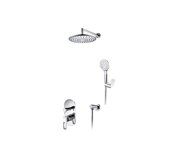 Встраиваемый комплект  WasserKRAFT A16830  для душа