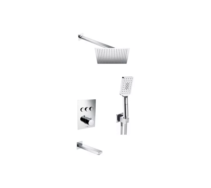 Встраиваемый комплект  WasserKRAFT A171919 Thermo для ванны