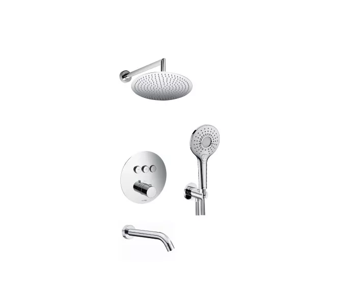 Встраиваемый комплект  WasserKRAFT A175817 Thermo  для ванны