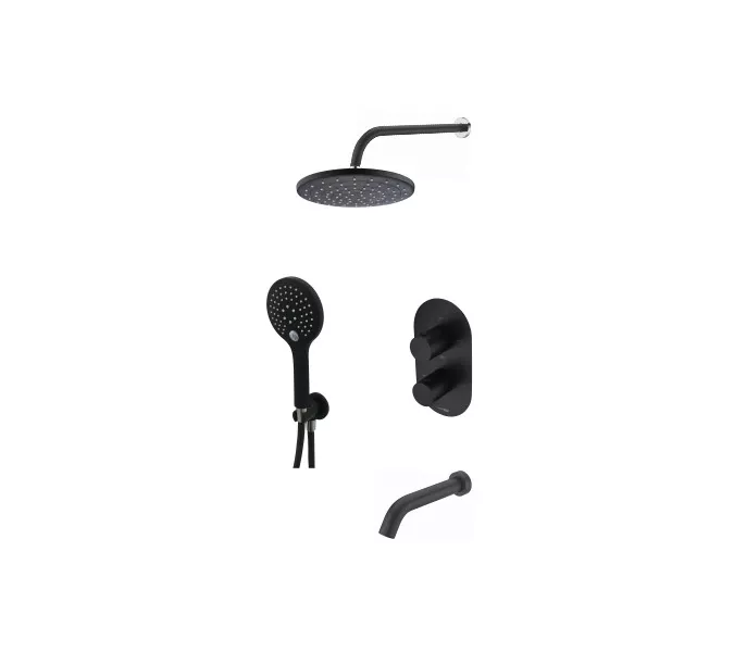 Встраиваемый комплект  WasserKRAFT A177477 Thermo