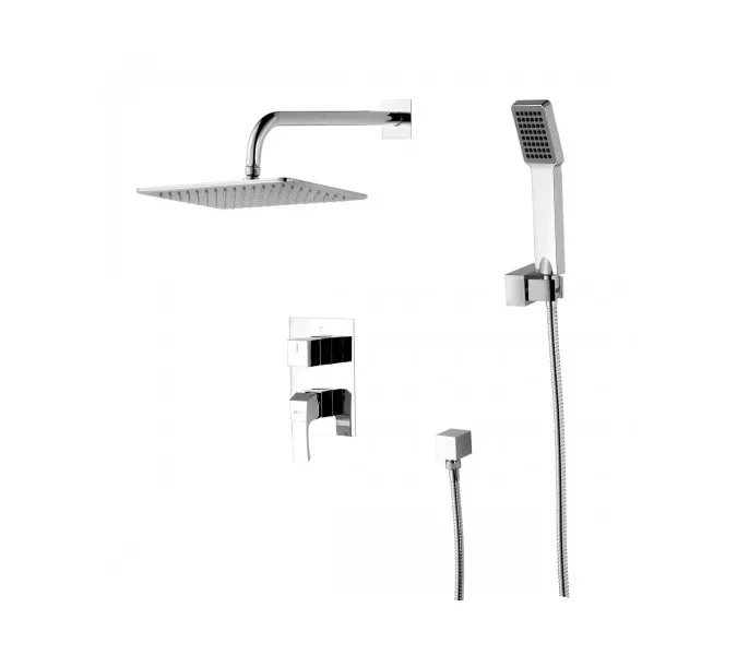 Смеситель Lemark Unit LM4529C для душа, встраиваемый