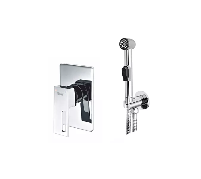 Встраиваемый комплект  WasserKRAFT для биде A01557