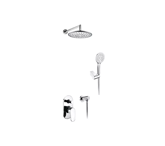 Встраиваемый комплект  WasserKRAFT A14030  для душа