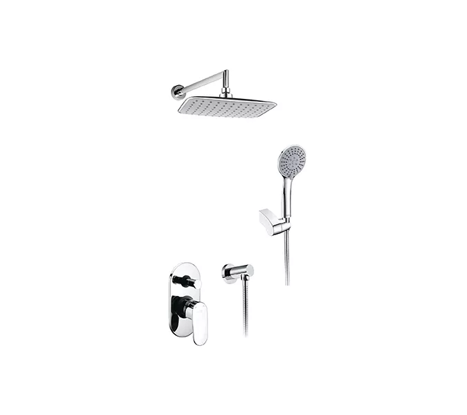 Встраиваемый комплект  WasserKRAFT A14031  для душа