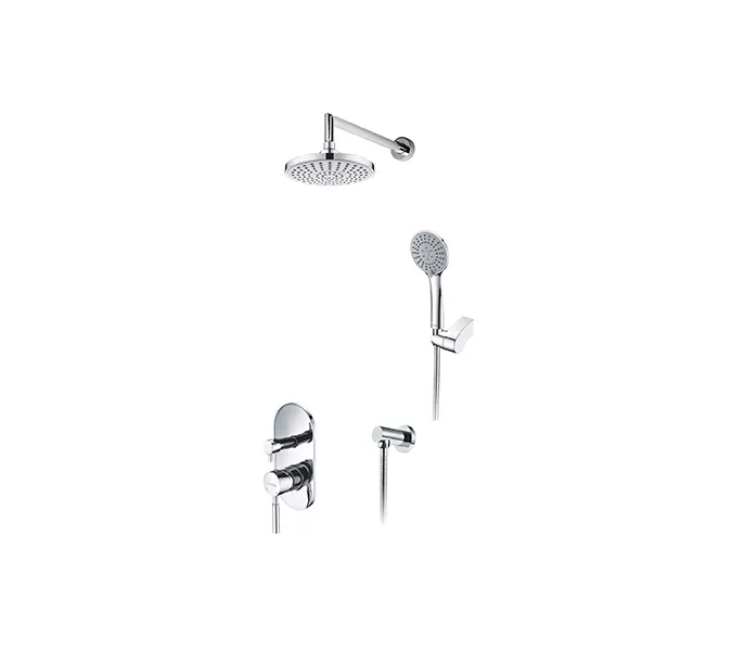 Встраиваемый комплект  WasserKRAFT A14129  для душа