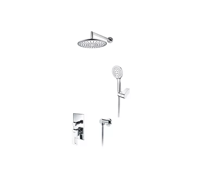 Встраиваемый комплект  WasserKRAFT A14130  для душа