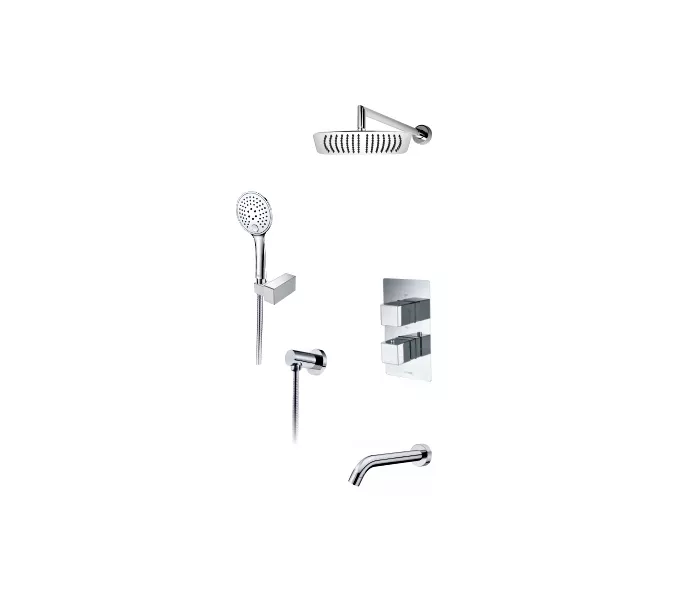 Встраиваемый комплект  WasserKRAFT A171519 Thermo