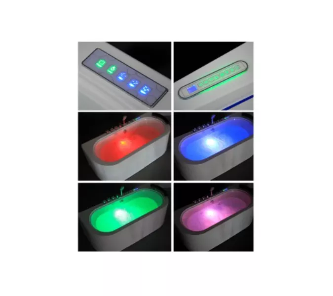 Гидромассажная ванна Frank F160 пристенная 170*80, изображение 9