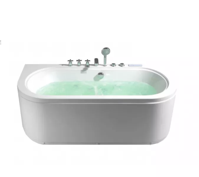 Гидромассажная ванна Frank F160 пристенная 170*80