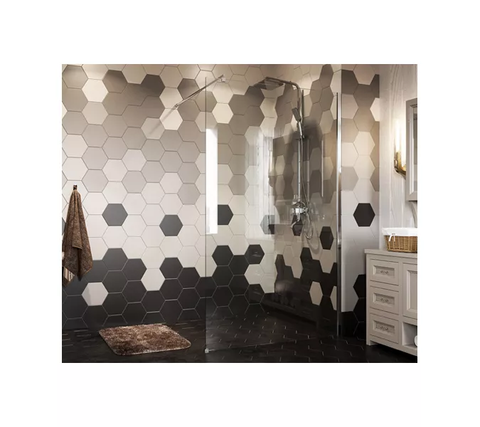 Душевая перегородка WasserKRAFT Rossel, Выбрать размер: 90, изображение 2