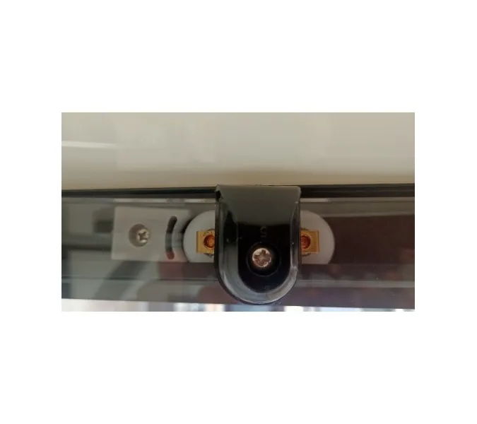 Душевая кабина Frank F418L Black L/R низкий поддон, Цвет стекла: прозрачное, Цвет профиля: Черный, Тип поддона: Низкий, Выбрать размер: 100х80, Внешний вид: с крышей, Ориентация: левая, изображение 10