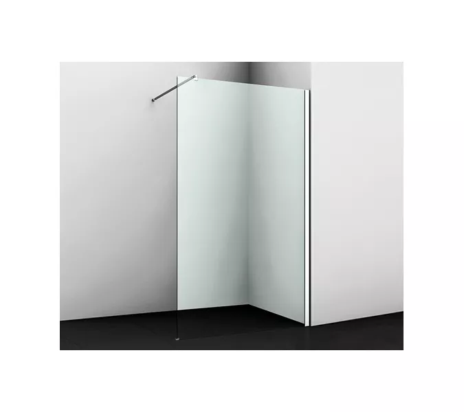 Душевая перегородка WasserKRAFT Rossel, Выбрать размер: 90
