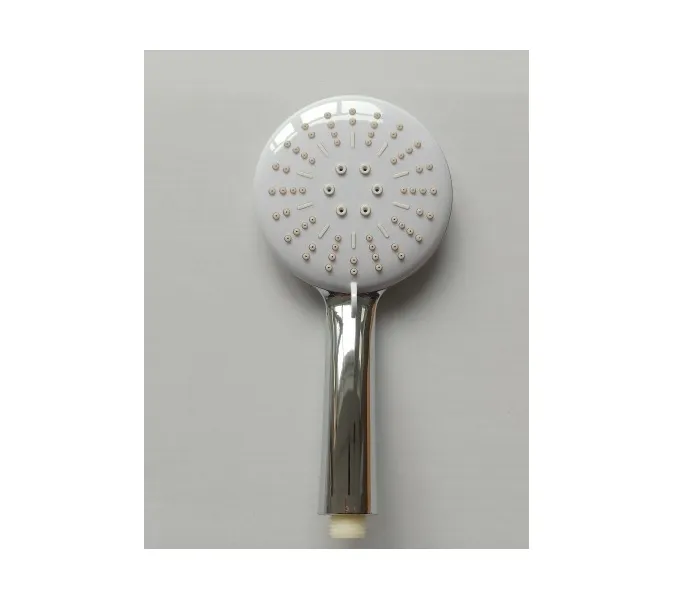 Душевая кабина Frank F400 White  низкий поддон, Цвет стекла: прозрачное, Цвет профиля: Белый, Тип поддона: Низкий, Выбрать размер: 100х100, Внешний вид: с крышей, изображение 10