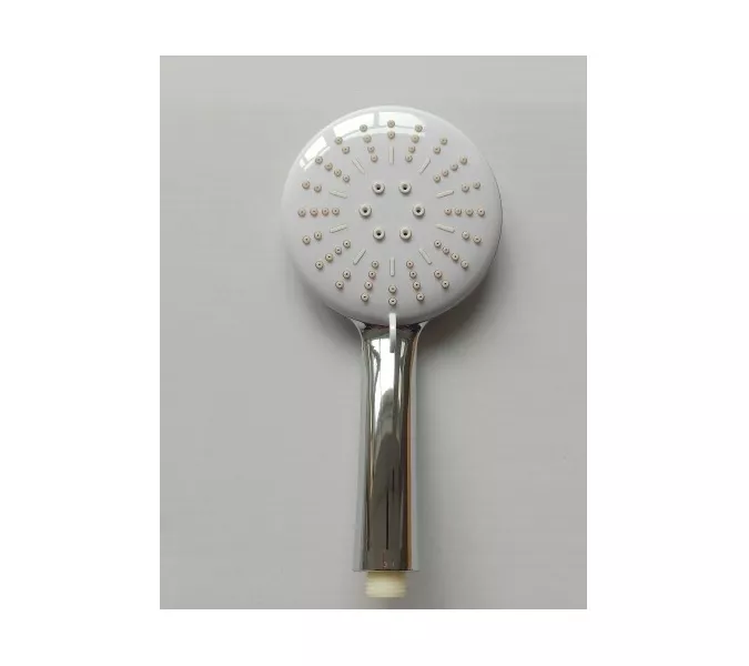 Душевая кабина Frank F408 White  низкий поддон, Цвет стекла: прозрачное, Цвет профиля: Белый, Тип поддона: Низкий, Выбрать размер: 80х80, Внешний вид: с крышей, изображение 10