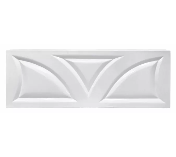 Аксессуары/Комплектующие: Панель лицевая 1Marka "Elegance/MODERN 165*70 1 в магазине Акватория
