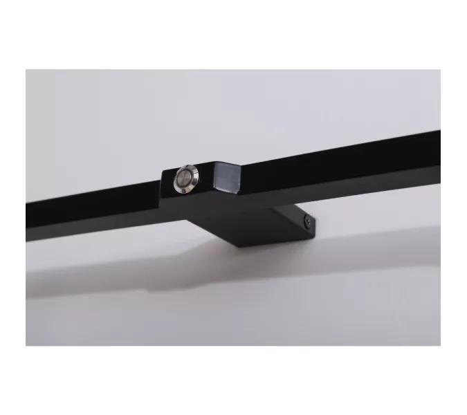 Электрический полотенцесушитель Black&White N-337B, Выбрать цвет: Чёрный, изображение 6