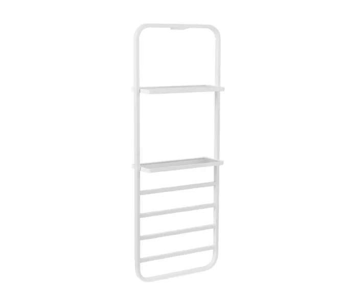 Электрический полотенцесушитель Black&White N-337W, Выбрать цвет: Белый, изображение 4