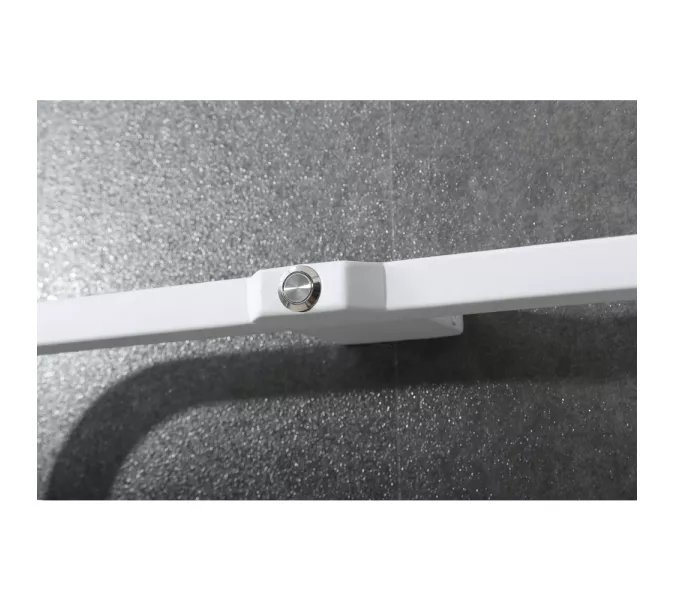 Электрический полотенцесушитель Black&White N-337W, Выбрать цвет: Белый, изображение 6