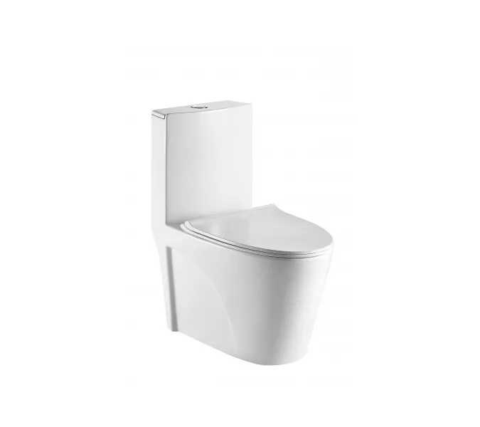 Унитаз компакт WeltWasser WELZBACH 001 GL-WT белый глянец