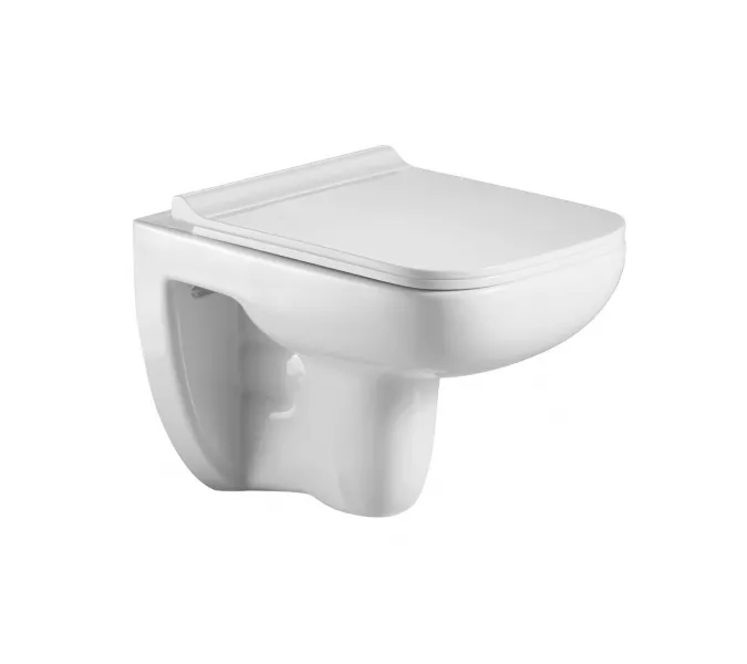 Унитаз подвесной WeltWasser KEHLBACH 004 GL-WT белый