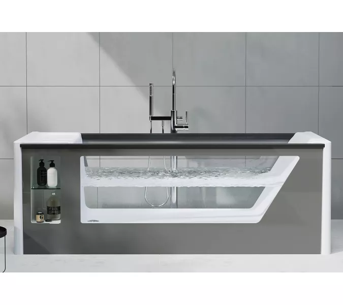 Ванна AIMA GENESIS 180x75, изображение 2