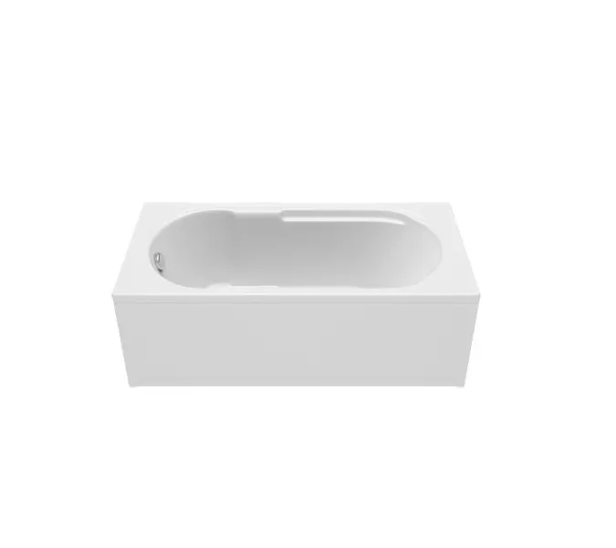 Ванна акриловая  BAS  ГОА 160*70