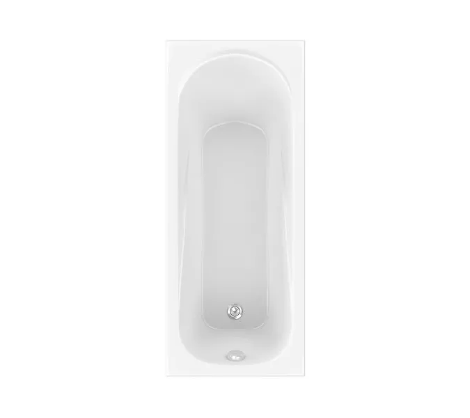 Ванна акриловая  BAS  ТОЛЕДО  170*75, изображение 2