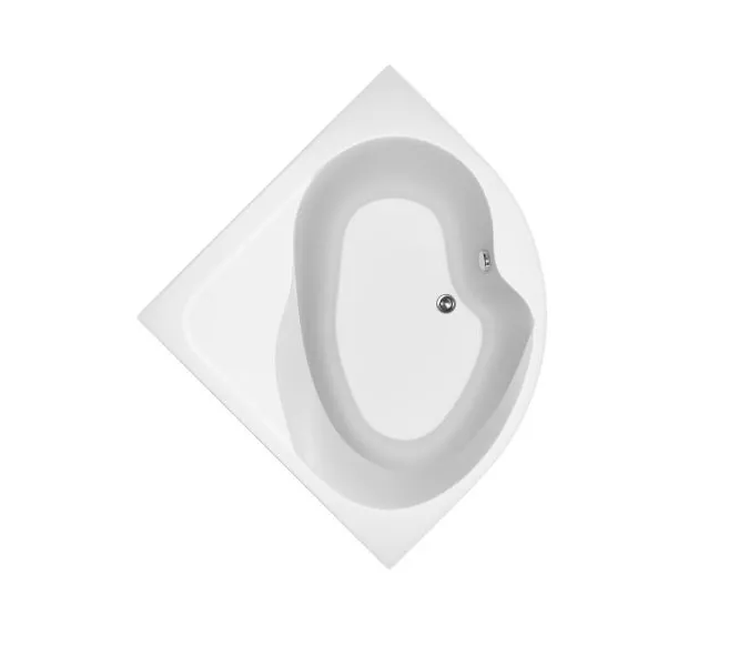 Ванна акриловая  BAS  АУРА 150*150, изображение 2