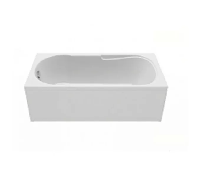 Ванна акриловая  BAS  ЭНТОНИ 170*75