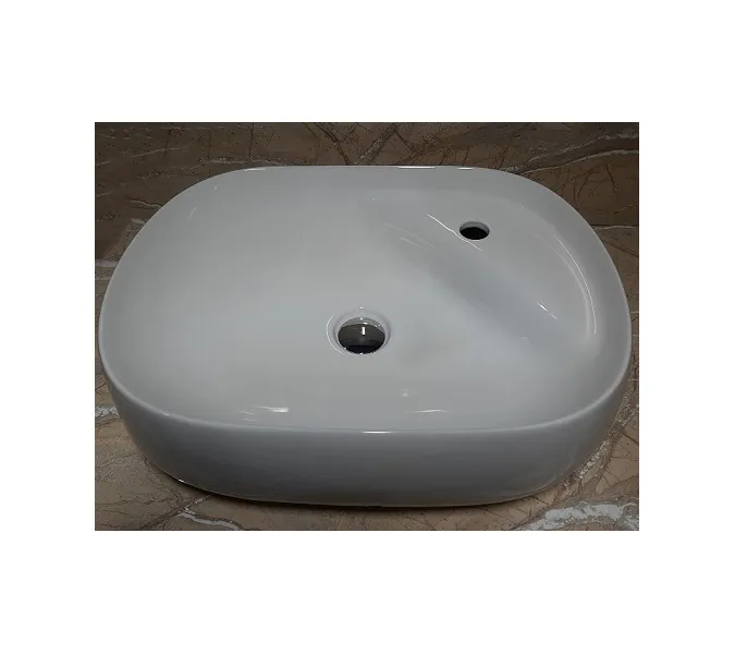 Раковина для ванной CeramaLux 72442, изображение 2