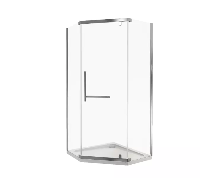 Душевой угол  Good Door ORION PNT, Выбрать размер: 90х90, изображение 3