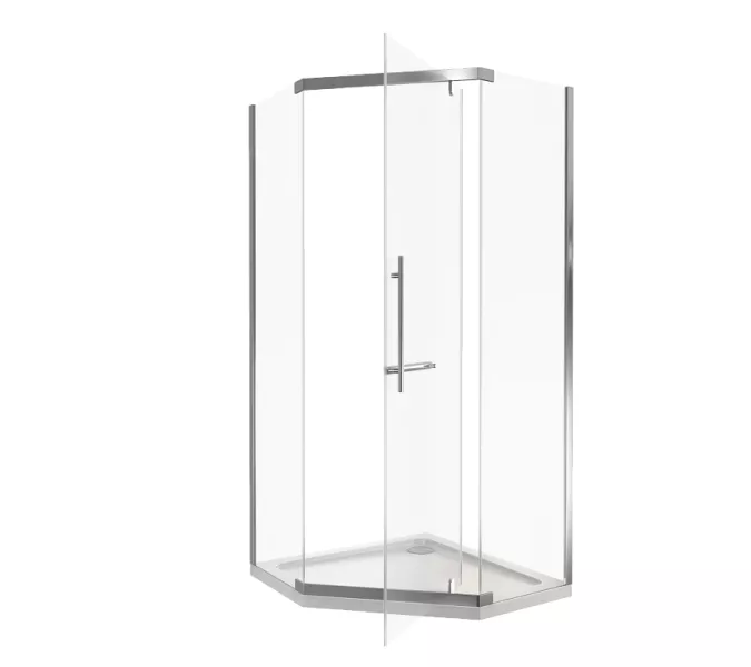 Душевой угол  Good Door ORION PNT, Выбрать размер: 90х90, изображение 4