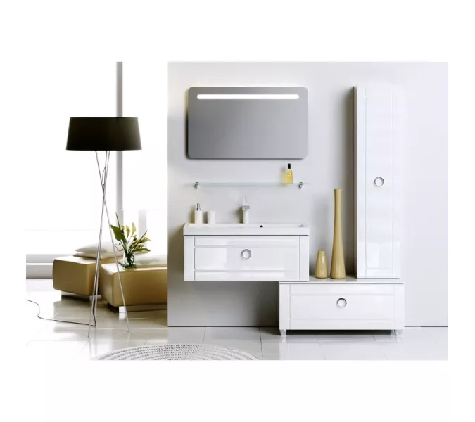 Пенал подвесной AQWELLA Инфинити, изображение 2